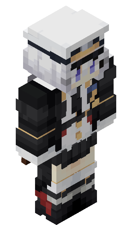 Naishi skin - FULLBODY_ISO_FRONT