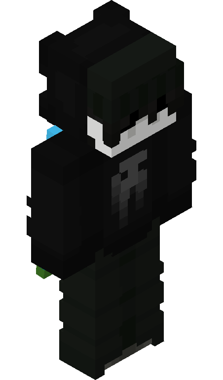 NajQ skin - FULLBODY_ISO_FRONT