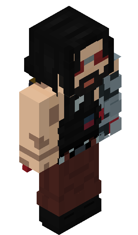 Nakajames skin - FULLBODY_ISO_FRONT