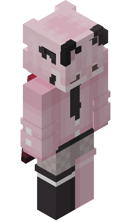 NamedCupid skin - FULLBODY_ISO_FRONT