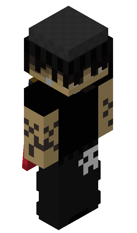 NandoVision skin - FULLBODY_ISO_FRONT