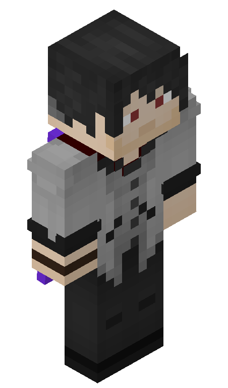 NanlosKrieger45 skin - FULLBODY_ISO_FRONT