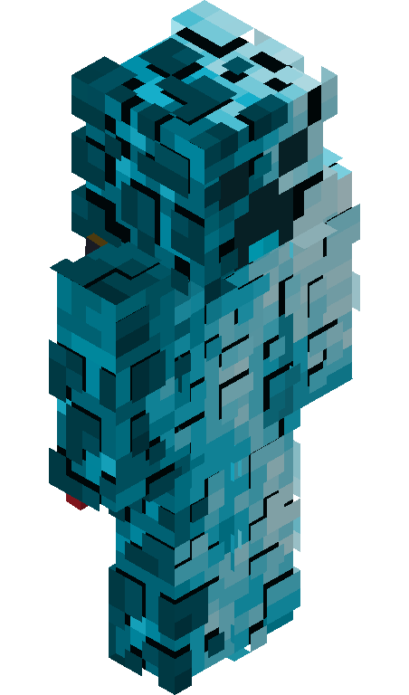 NanoForces skin - FULLBODY_ISO_FRONT