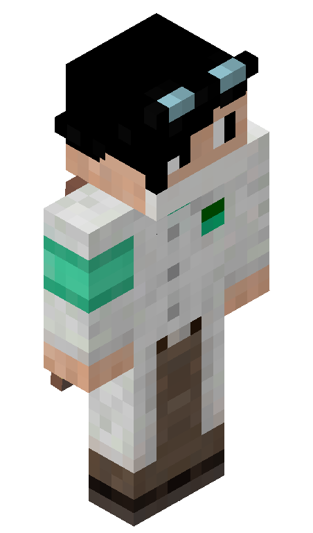 Nanu skin - FULLBODY_ISO_FRONT