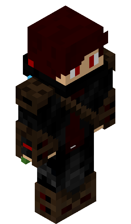 NaosValk skin - FULLBODY_ISO_FRONT