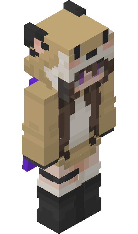 Nar1ty skin - FULLBODY_ISO_FRONT