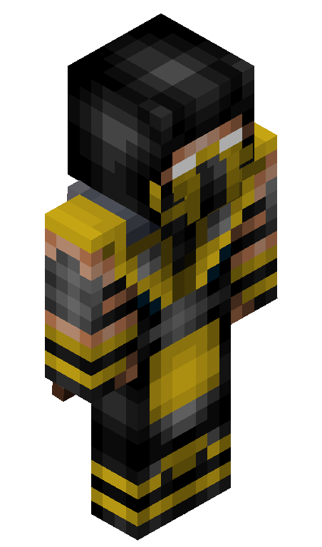 Narkayvc skin - FULLBODY_ISO_FRONT