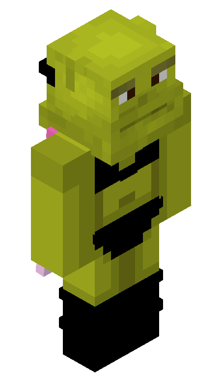 Narsst skin - FULLBODY_ISO_FRONT