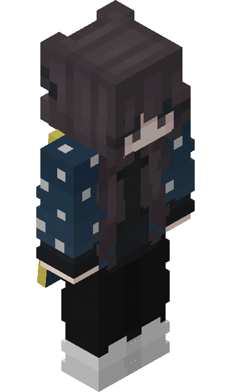 Natazha skin - FULLBODY_ISO_FRONT