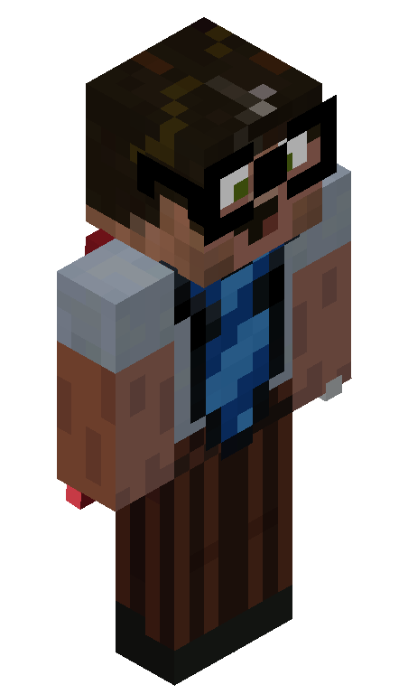 NathanWolf skin - FULLBODY_ISO_FRONT