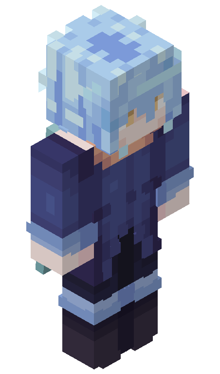 NathanYK skin - FULLBODY_ISO_FRONT