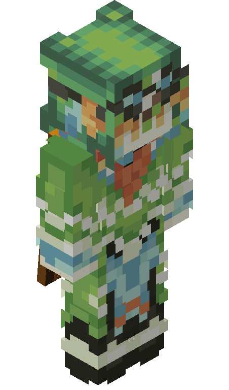 Natkk skin - FULLBODY_ISO_FRONT
