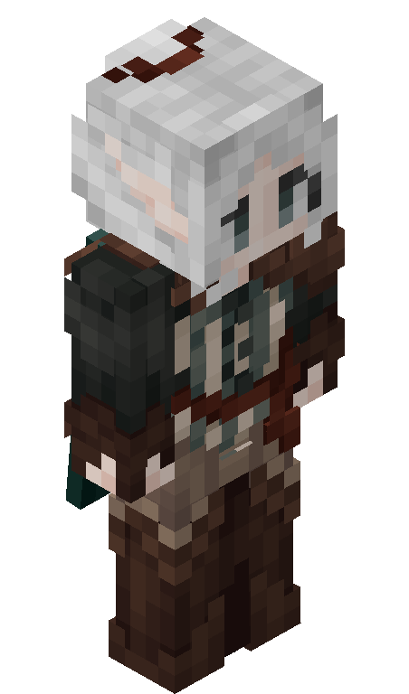 Nattehine skin - FULLBODY_ISO_FRONT