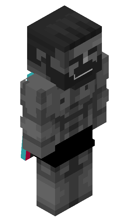 NavaShark42 skin - FULLBODY_ISO_FRONT