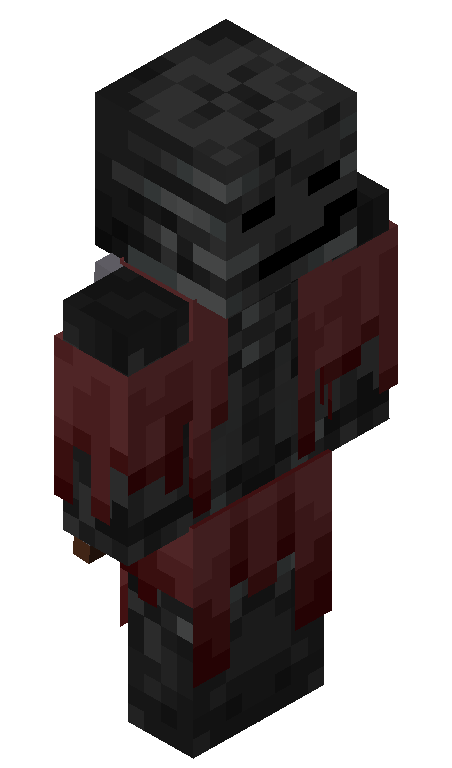 Navajoe skin - FULLBODY_ISO_FRONT