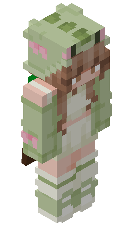 Navi_Avi skin - FULLBODY_ISO_FRONT