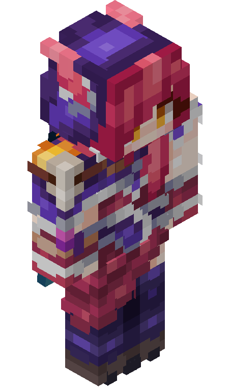 NawyBlue skin - FULLBODY_ISO_FRONT