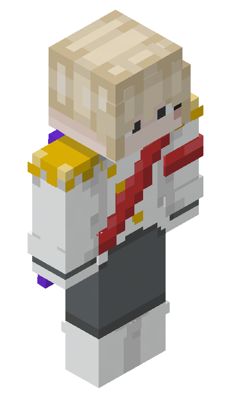 Nebui skin - FULLBODY_ISO_FRONT