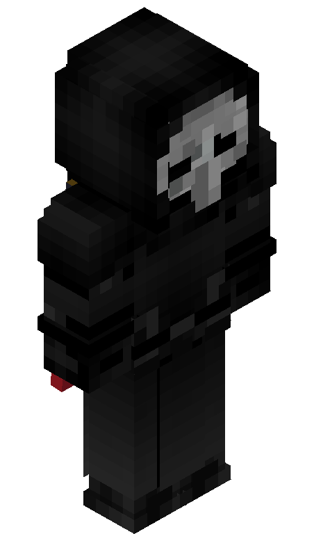 Necrome98 skin - FULLBODY_ISO_FRONT