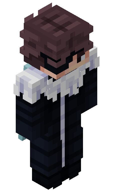 NecumPlesko skin - FULLBODY_ISO_FRONT