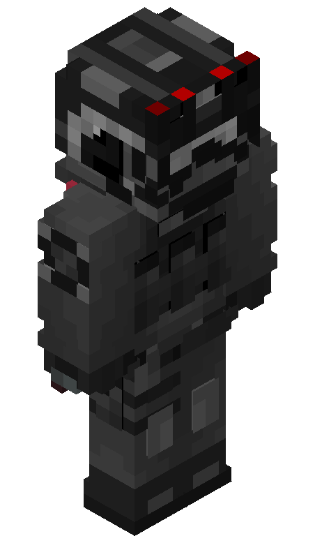 Neimilees skin - FULLBODY_ISO_FRONT