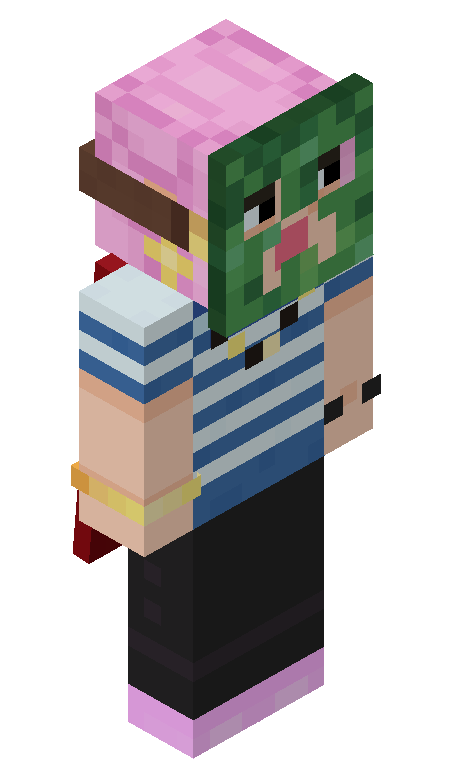 Nekofresa skin - FULLBODY_ISO_FRONT