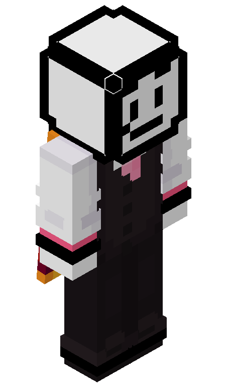 Nekoma7 skin - FULLBODY_ISO_FRONT