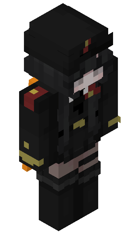 NeoWolfForce117 skin - FULLBODY_ISO_FRONT
