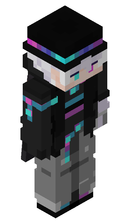 Neowall_ skin - FULLBODY_ISO_FRONT