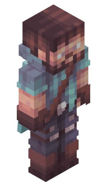 Neptunesbars skin - FULLBODY_ISO_FRONT