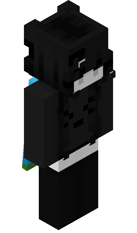 NeraRCS skin - FULLBODY_ISO_FRONT