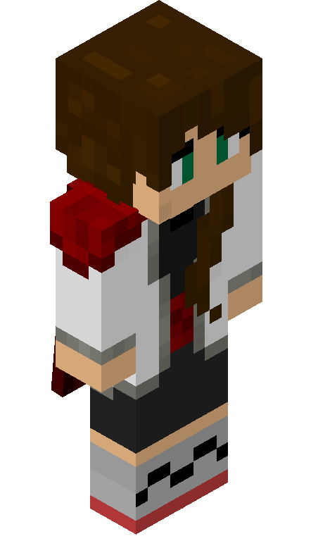 Nerdy skin - FULLBODY_ISO_FRONT