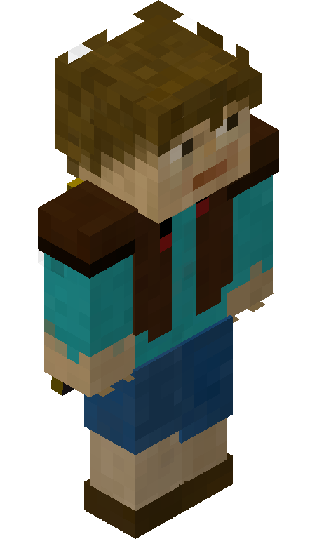 NeunEinser skin - FULLBODY_ISO_FRONT