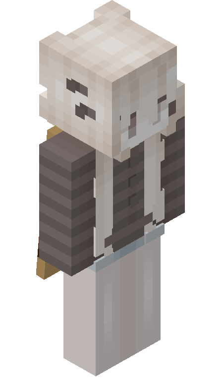 Newsday skin - FULLBODY_ISO_FRONT