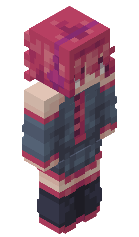 Nexeluz skin - FULLBODY_ISO_FRONT