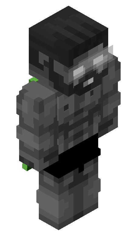 Nextension skin - FULLBODY_ISO_FRONT