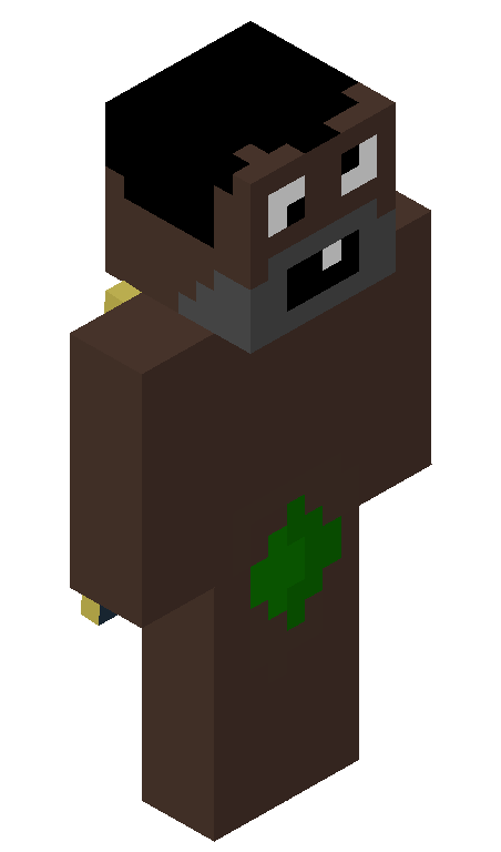 Nexuio skin - FULLBODY_ISO_FRONT