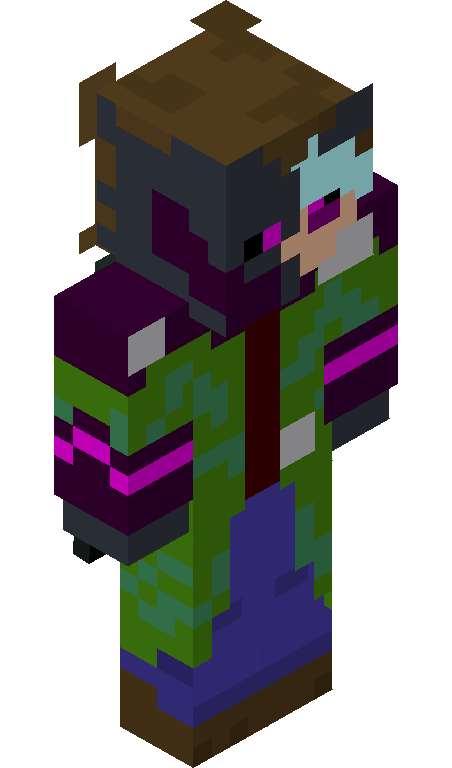Nexus07art skin - FULLBODY_ISO_FRONT