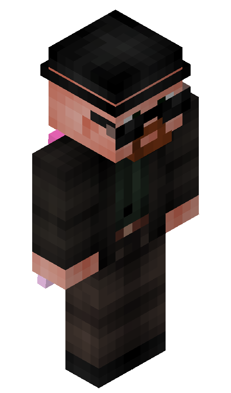 Nexuslytical skin - FULLBODY_ISO_FRONT