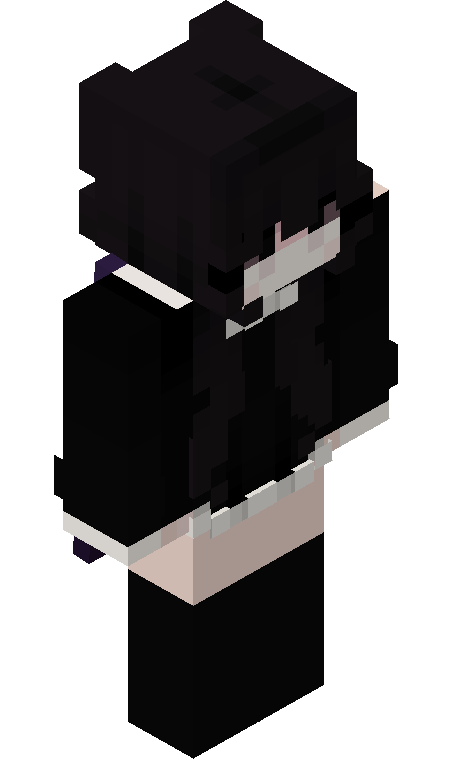 Nexzter skin - FULLBODY_ISO_FRONT