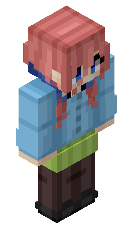 NeykoWw skin - FULLBODY_ISO_FRONT