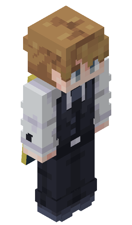 Neylz skin - FULLBODY_ISO_FRONT