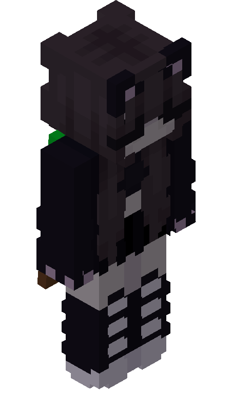 NiceKisses skin - FULLBODY_ISO_FRONT