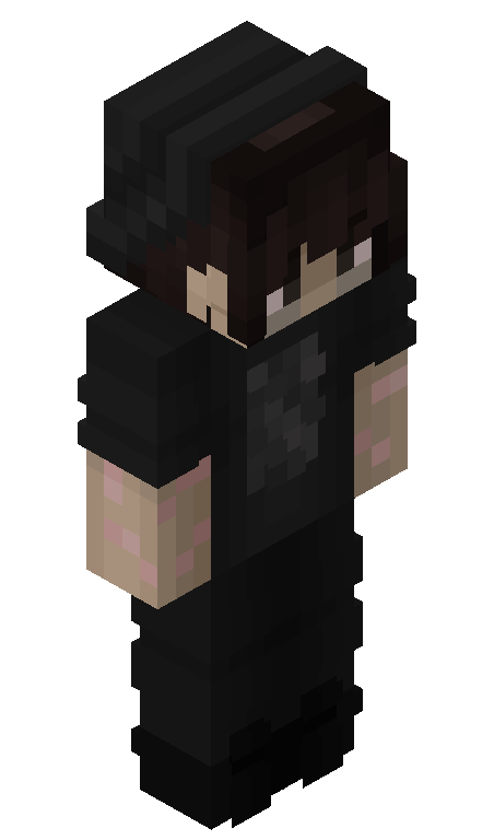 NichePins skin - FULLBODY_ISO_FRONT