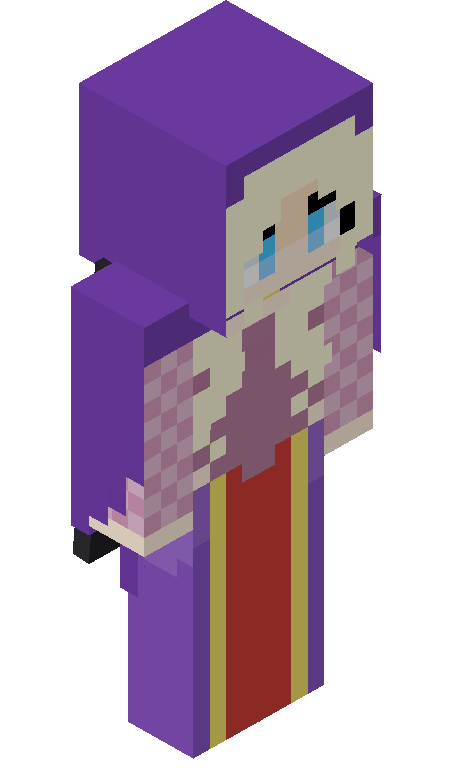 Nickelknack skin - FULLBODY_ISO_FRONT