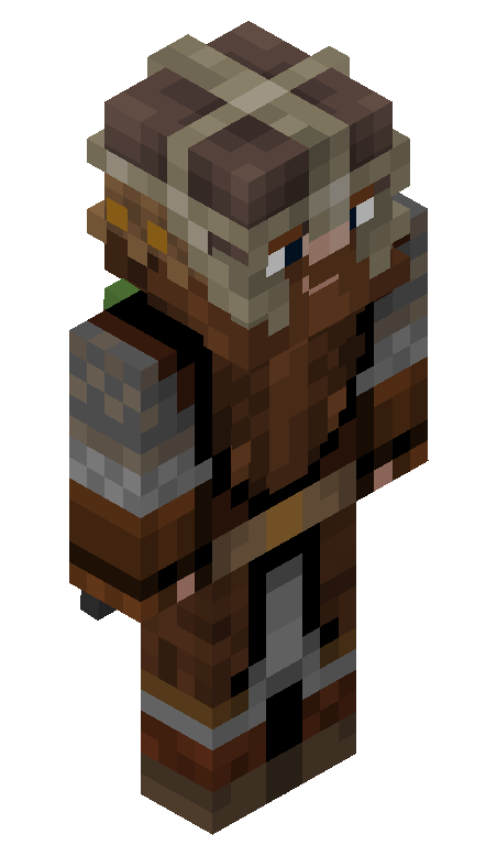 Nickieboy45 skin - FULLBODY_ISO_FRONT