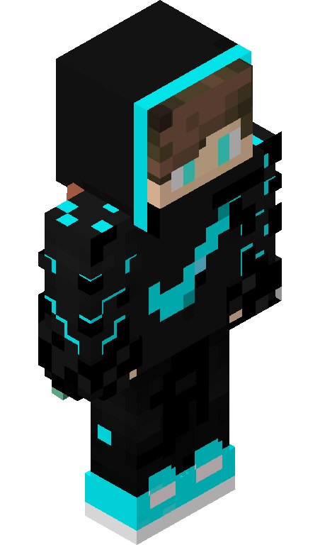 Nickifray skin - FULLBODY_ISO_FRONT