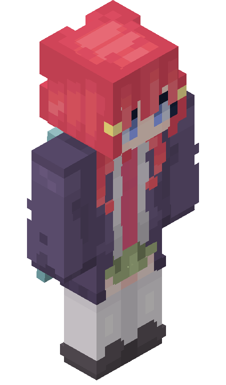 NickkJr skin - FULLBODY_ISO_FRONT