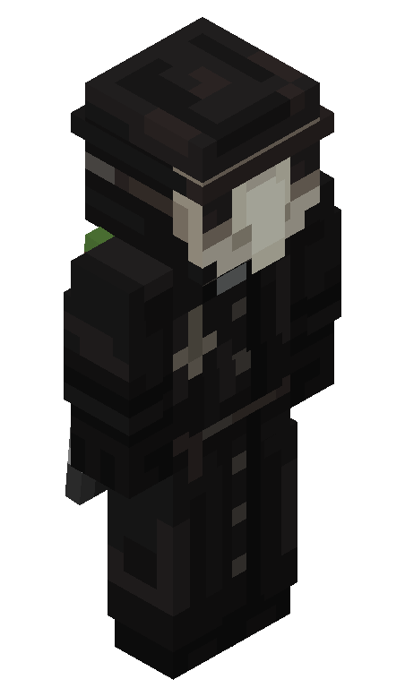 Nicksterstrikes skin - FULLBODY_ISO_FRONT