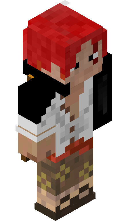 Nicolasers skin - FULLBODY_ISO_FRONT